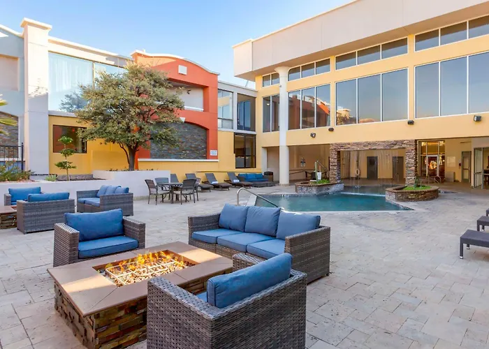 Best Western Plus El Paso Airport Hotel & Conference Center