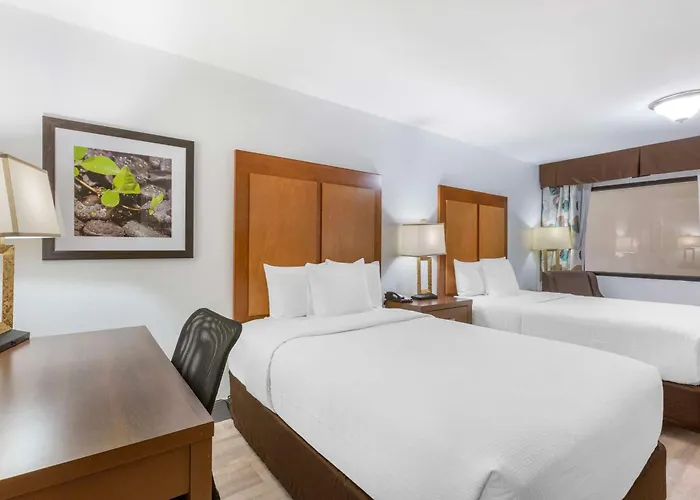 Best Western Plus El Paso Airport Hotel & Conference Center