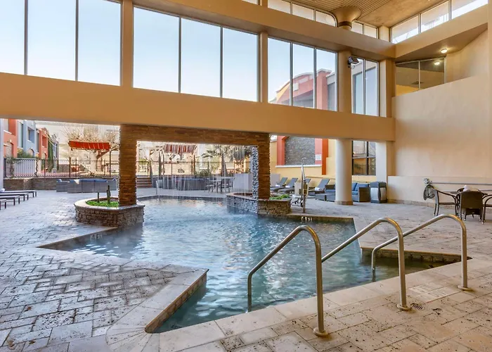 Best Western Plus El Paso Airport Hotel & Conference Center