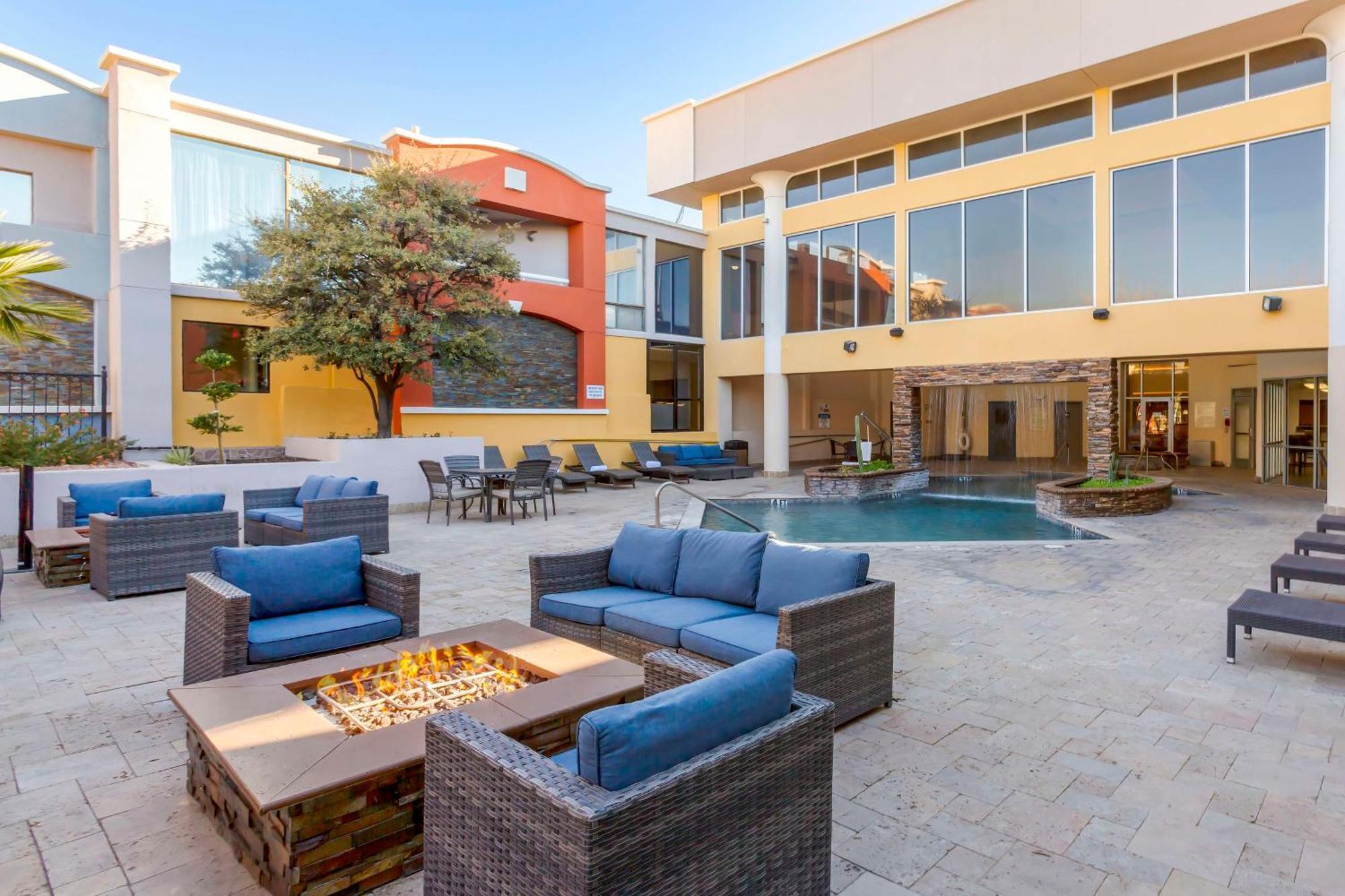 Western Airport & Conference Center 3* El Paso