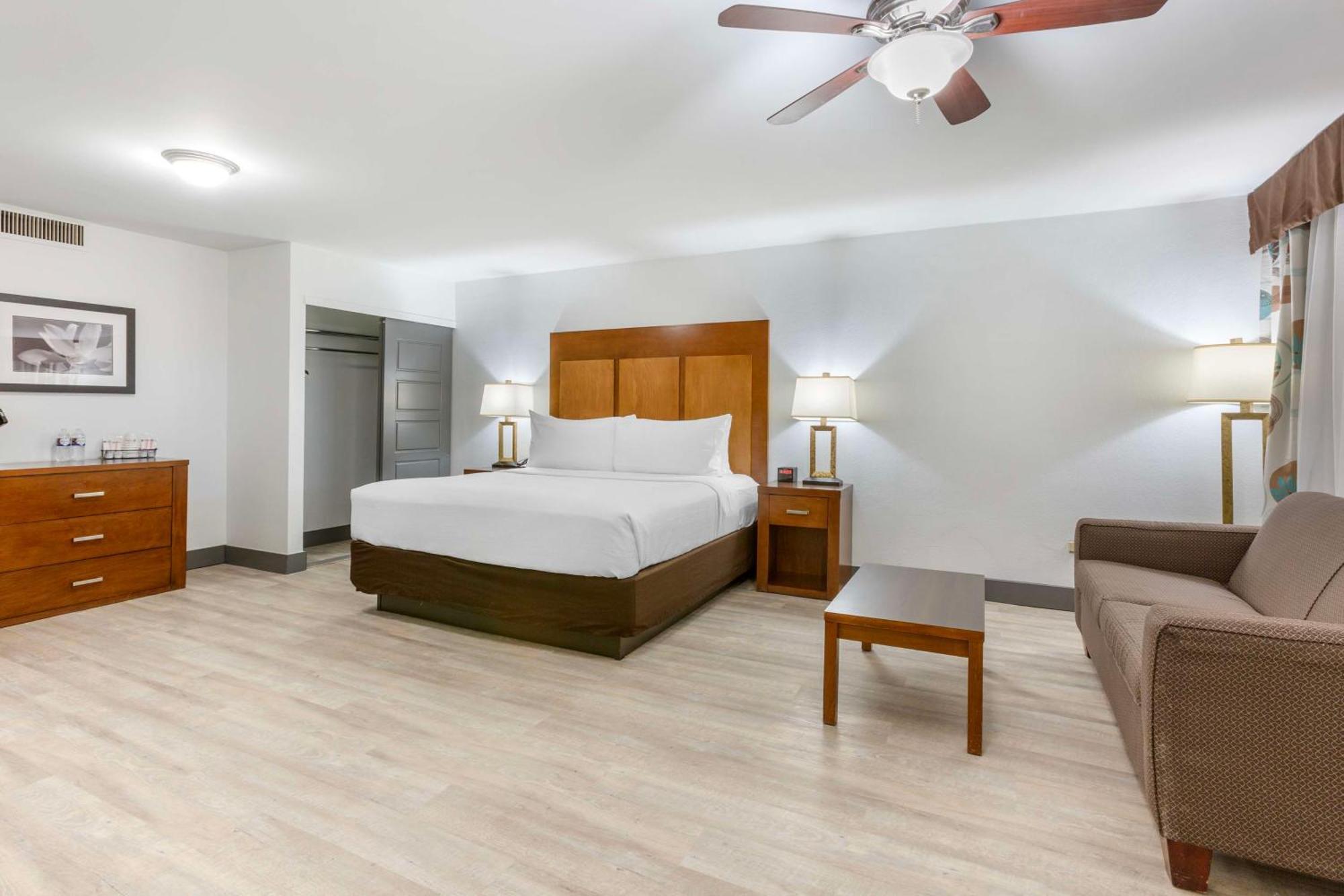 Hotel Western Airport & Conference Center El Paso
