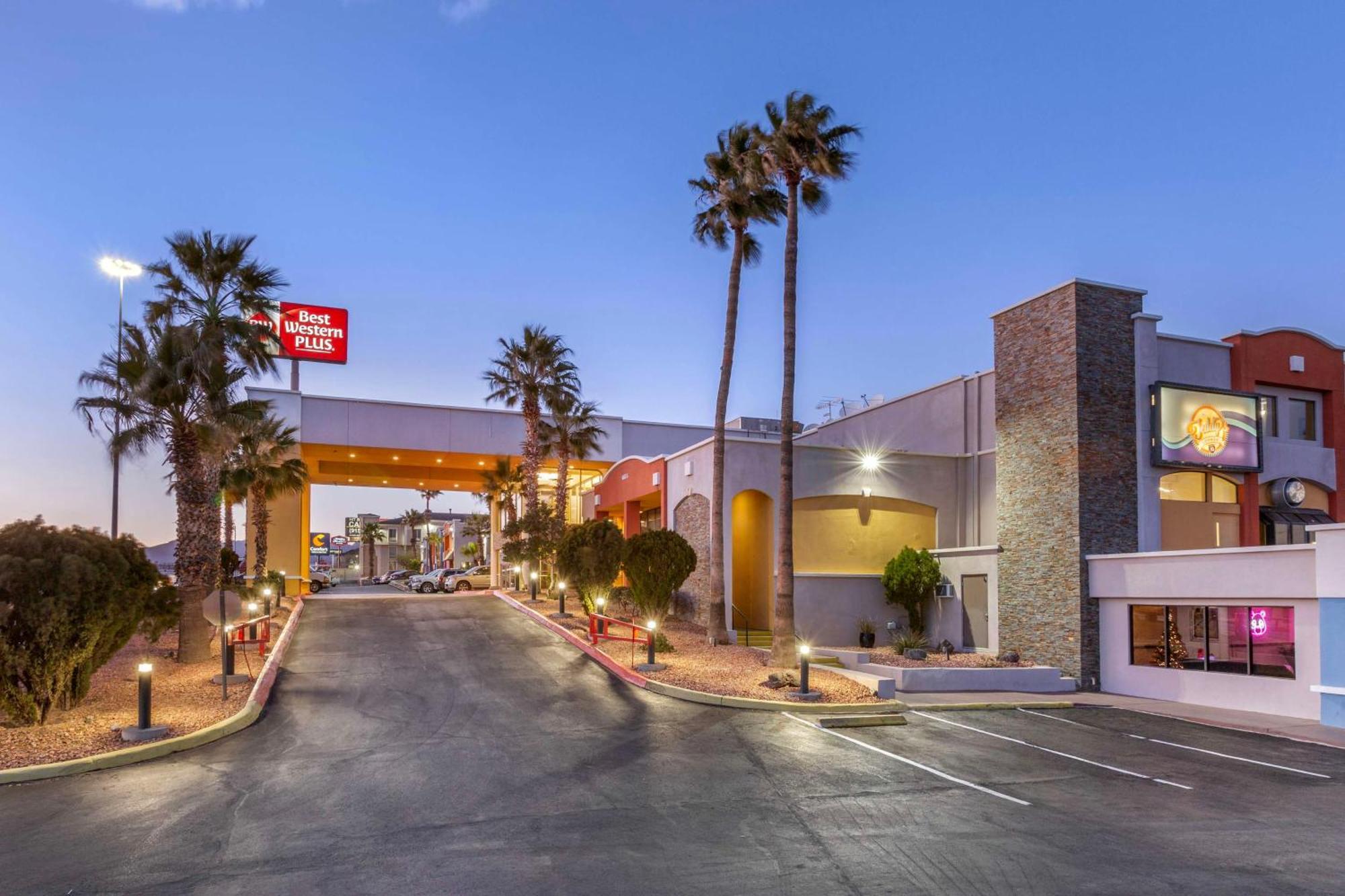 Western Airport & Conference Center 3* El Paso