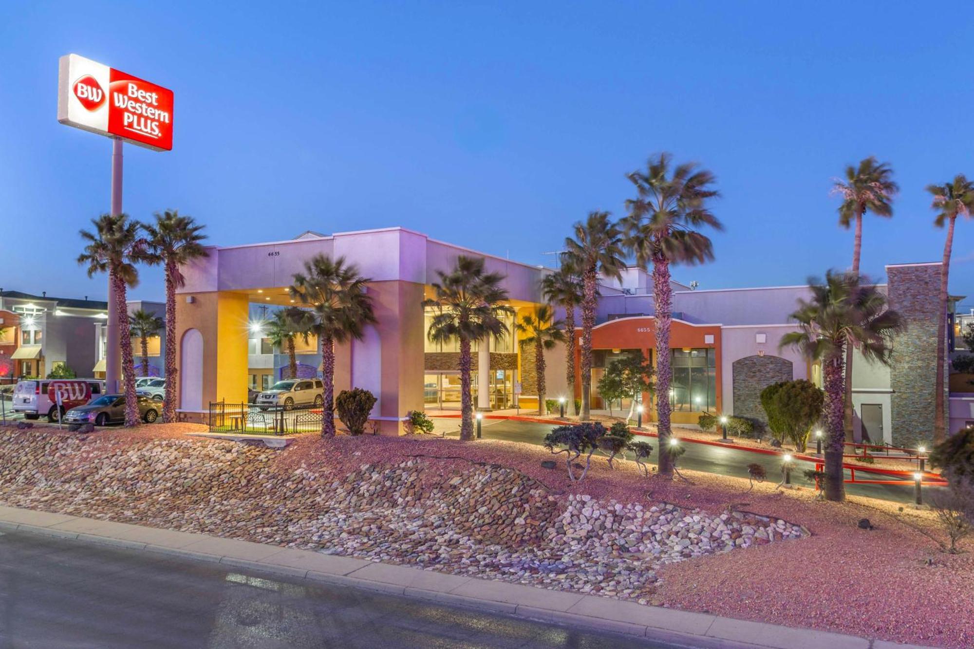 Western Airport & Conference Center Hotel El Paso